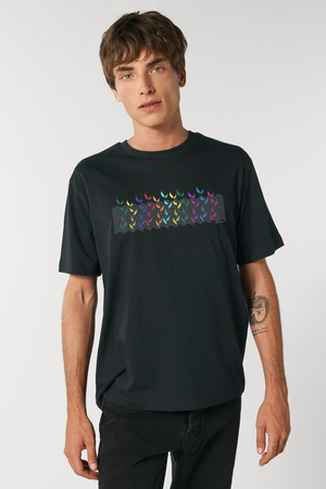 SeaTrees Organic Coral T-Shirt