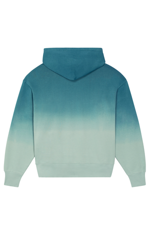 SeaTrees Organic Ombre Hoodie