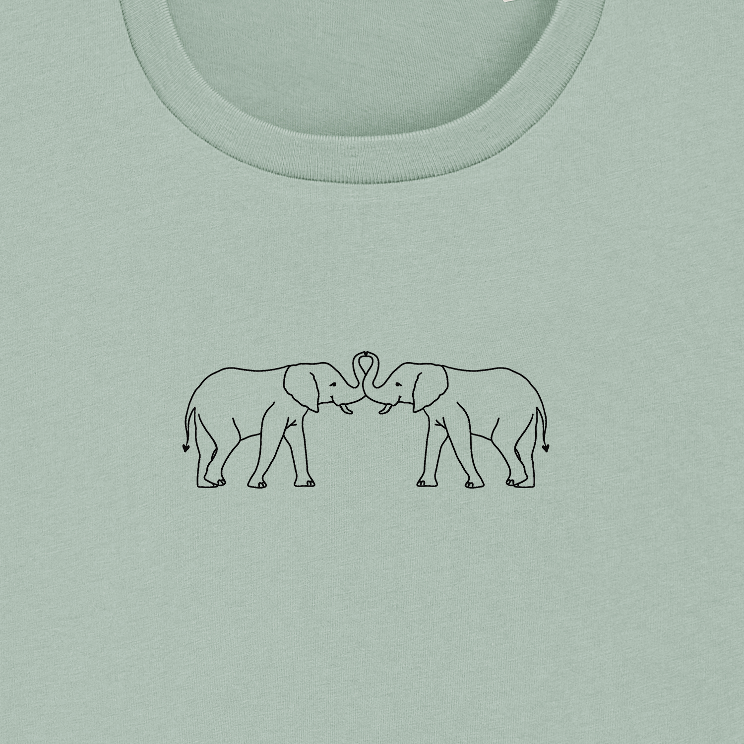 shirts with elephants