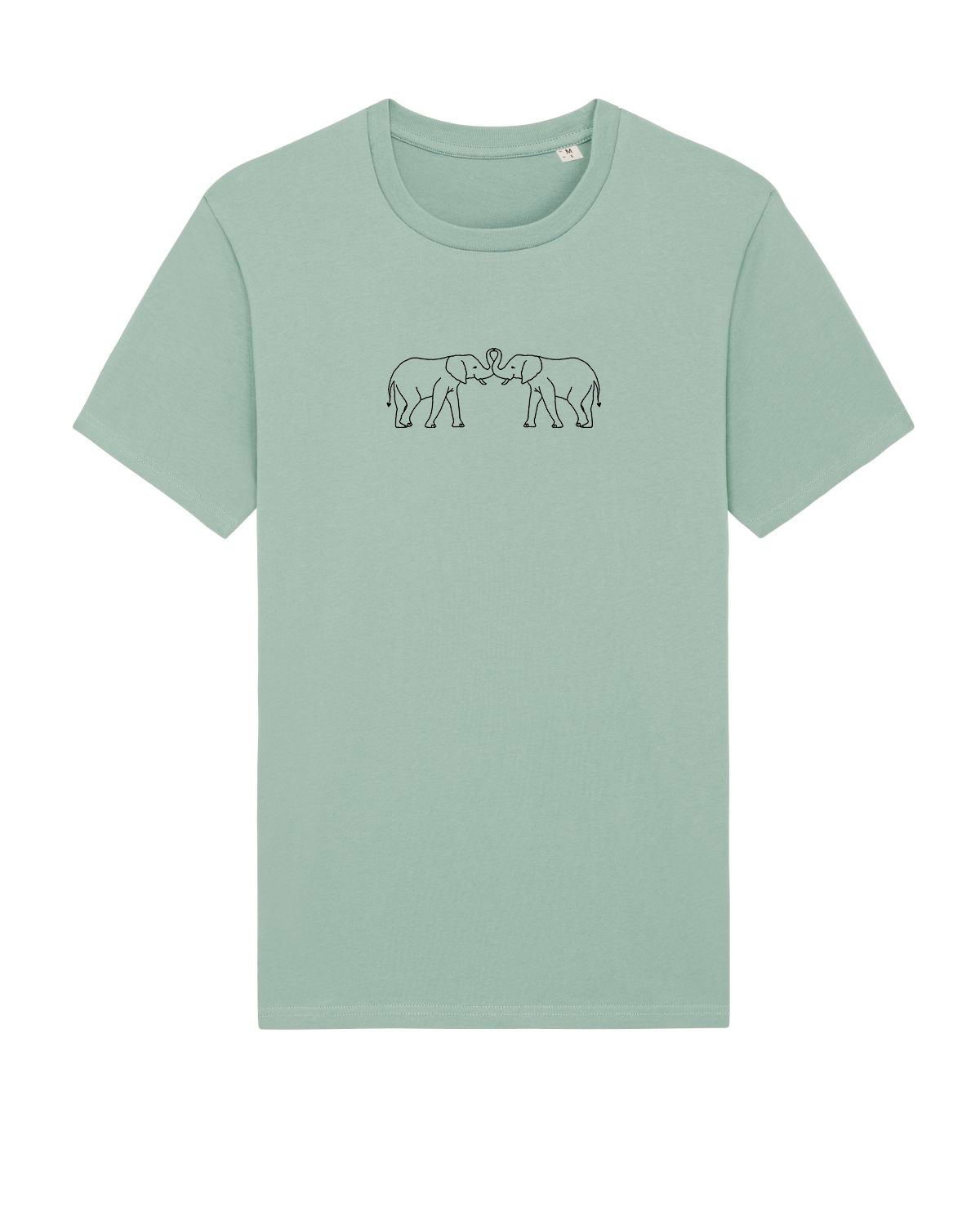 Organic Elephants Aloe T-shirt