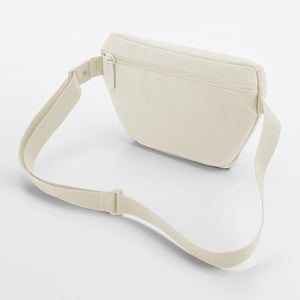 Recycled Waistpack Bag - Off White