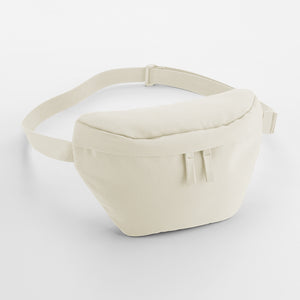 Recycled Waistpack Bag - Off White