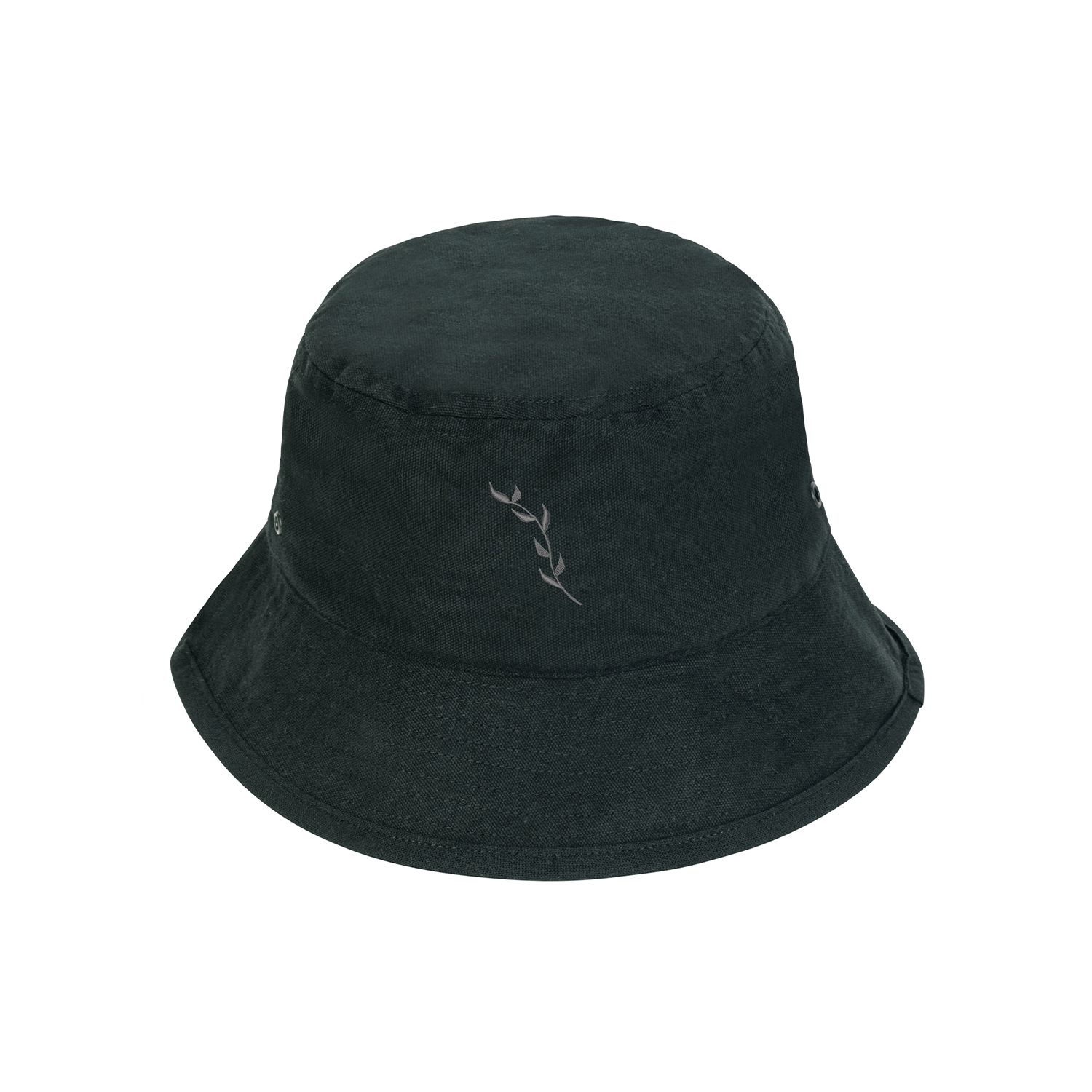Recycled Bucket Hat - Black