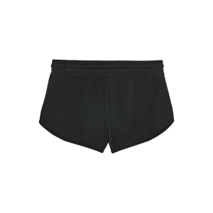 Organic Runner Sweat Shorts - Black