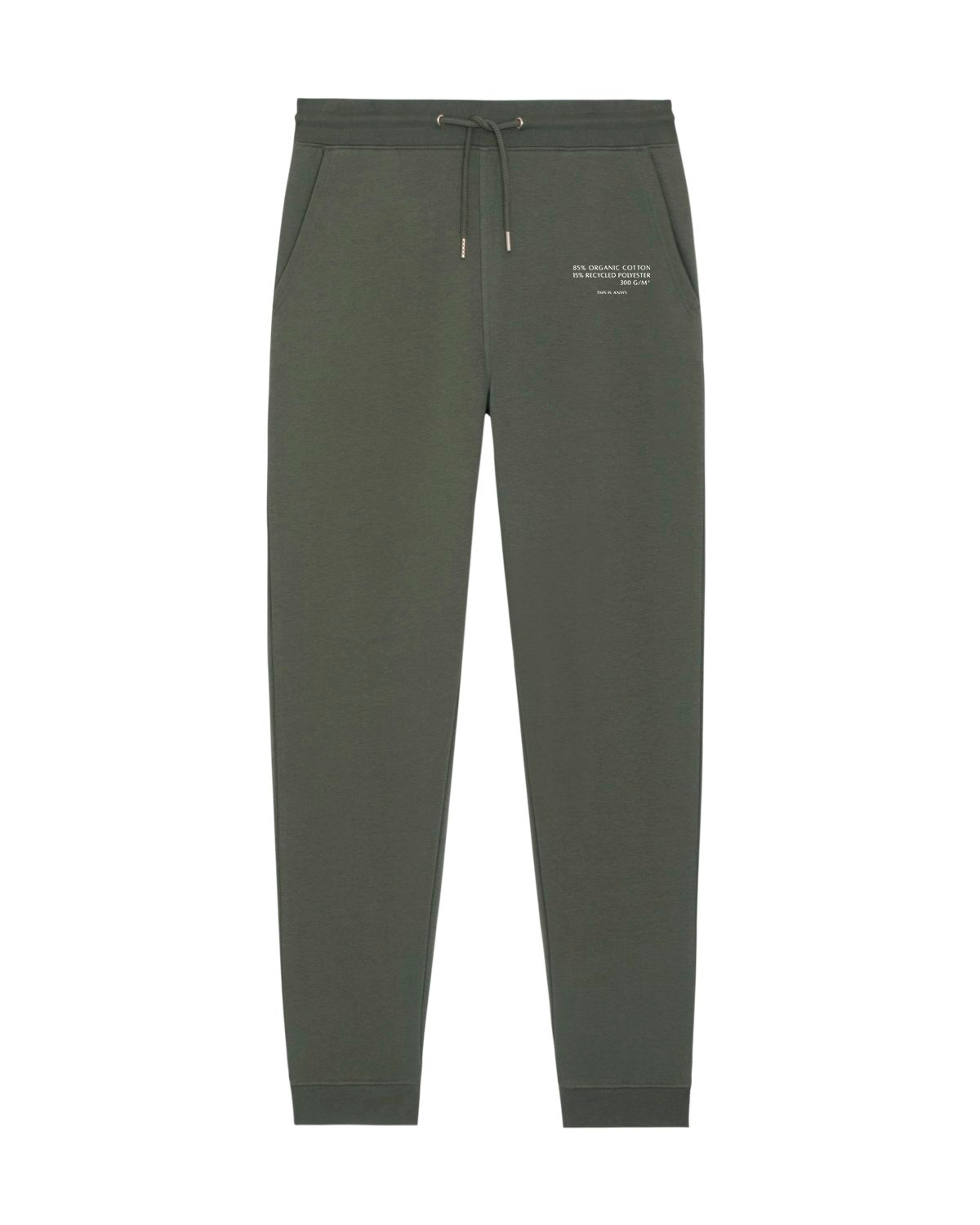 Polyester fabric online joggers