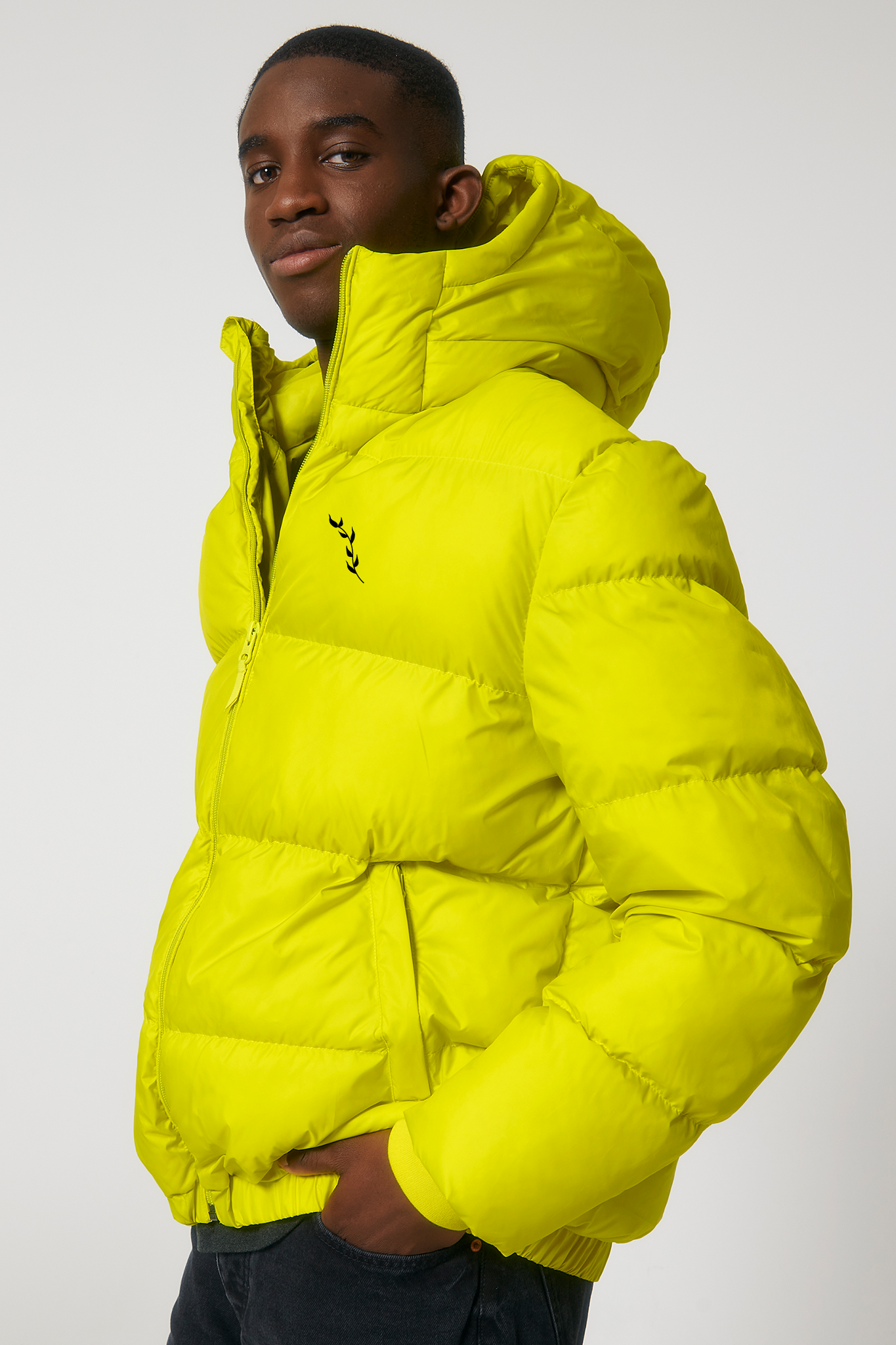 SeaTrees Oversized Puffer Jacket This Is Anyo