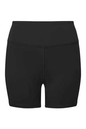 Recycled Micro Gym Shorts - Black