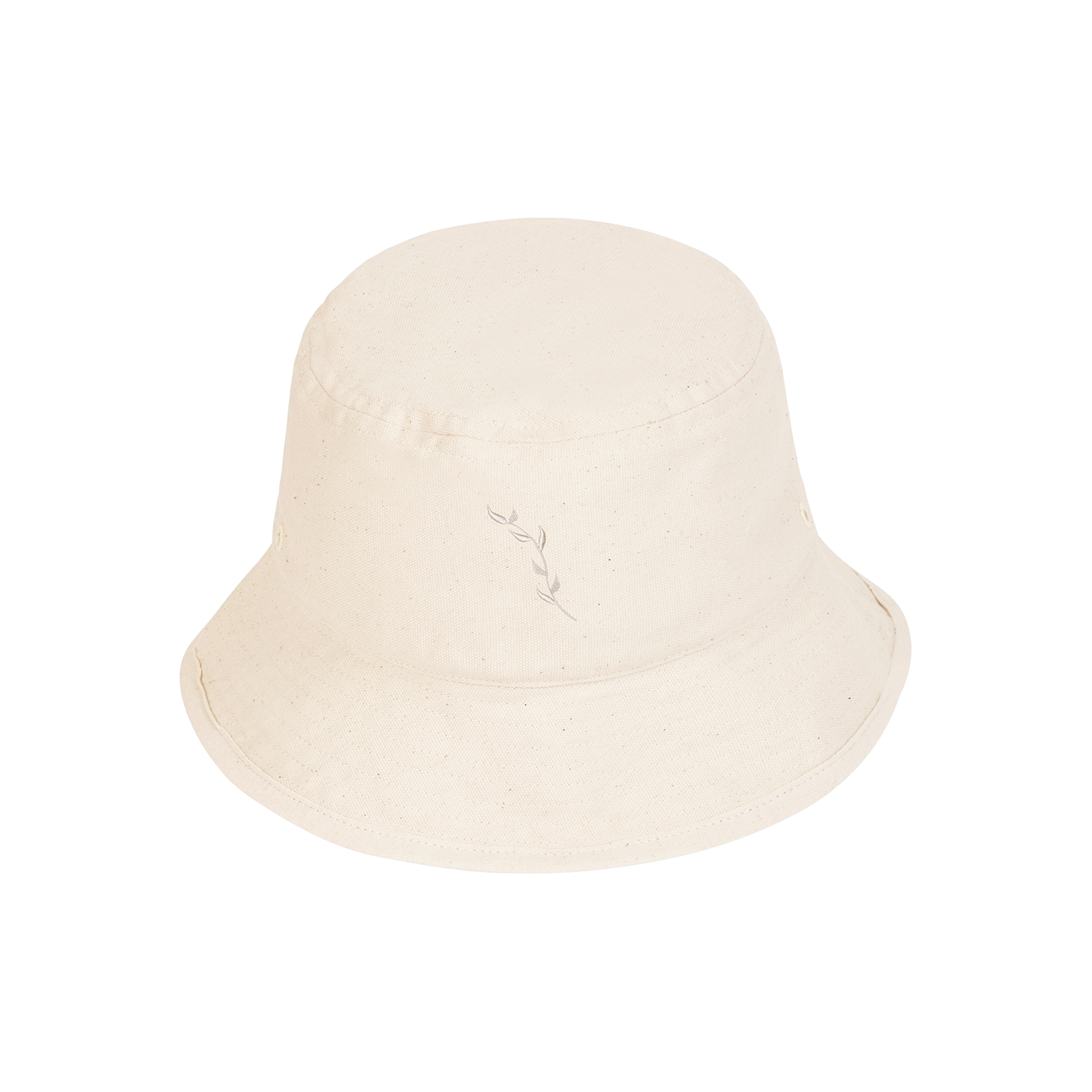 Recycled Bucket Hat - Natural