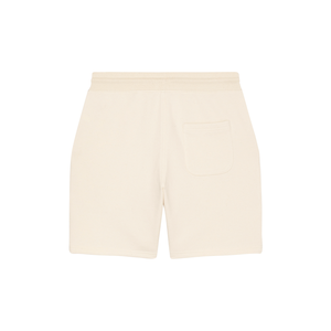 Organic Longline Jersey Shorts - Natural Undyed