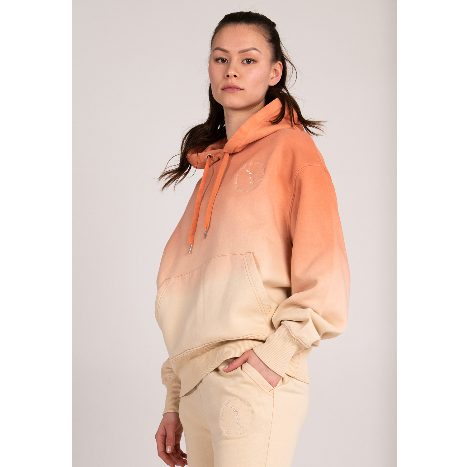 Ombre 2025 hoodie women's