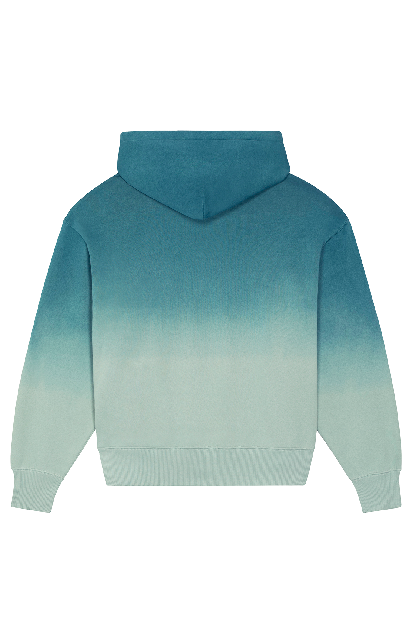 SeaTrees Organic Ombre Hoodie This Is Anyo