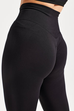 Recycled Shapewear Leggings