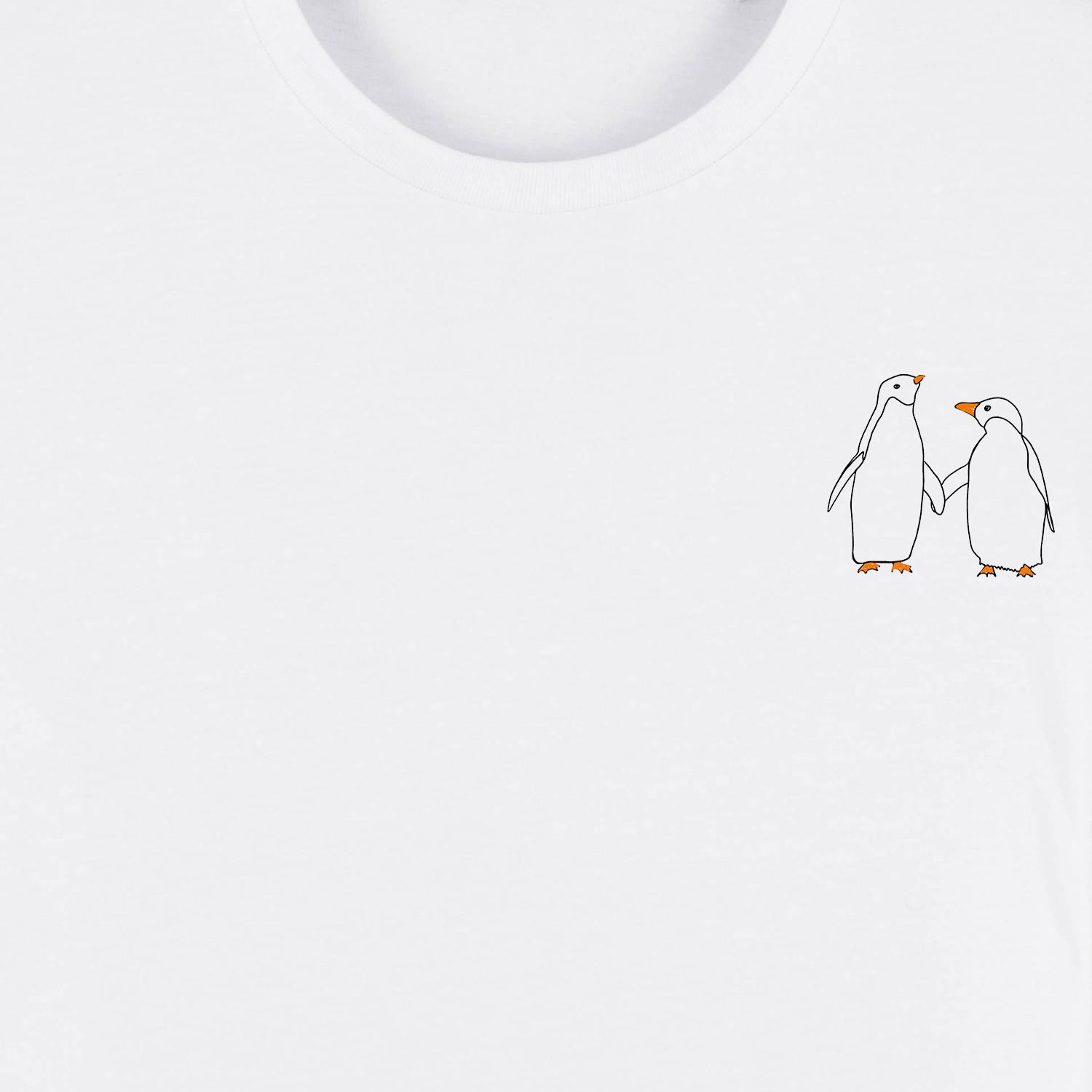 Penguin clearance white shirt