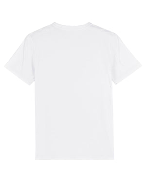 Organic Penguins White T-shirt