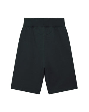 Organic Biker Shorts - Black