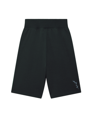 Organic Biker Shorts - Black