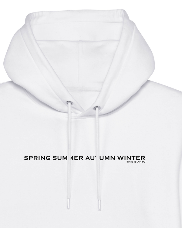 Organic All Seasons Hoodie This Is Anyo