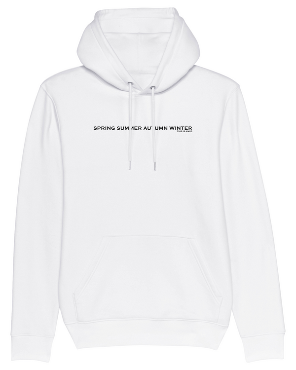 Good for all seasons hoodie discount